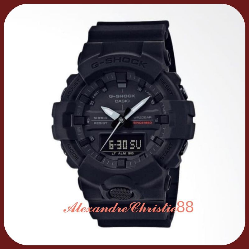 Jam Tangan Pria Casio G-Shock GA-835A-1ADR | Original
