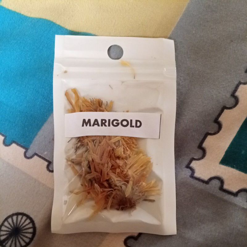 

Teh Marigold