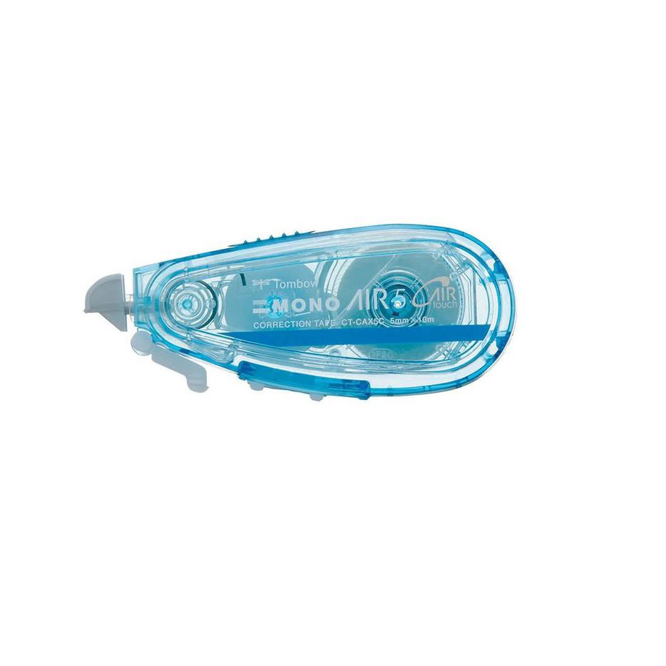 

MAQ (5 MM x 10 METER) CORRECTION TAPE TOMBOW MONOAIR TYPE 5 REFILLABLE TIP-EX CT-CAX5C Terkini