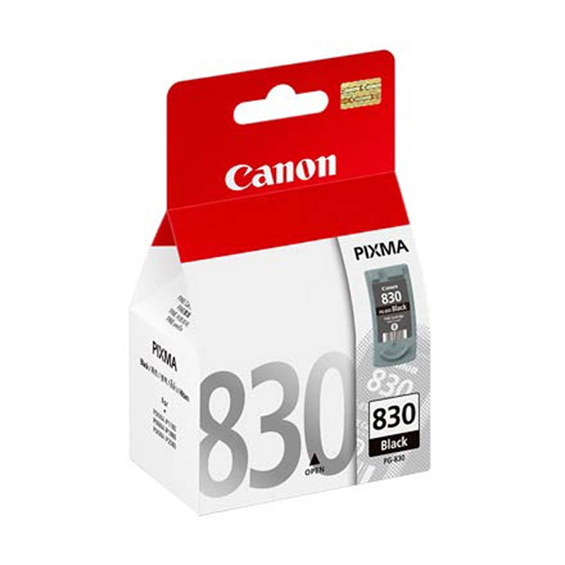 Canon PG-830 Ink Catridge - Hitam