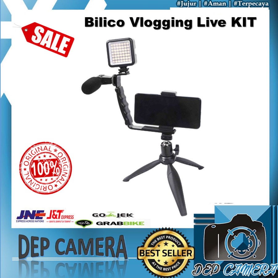 Bilico Vlogging Live KIT