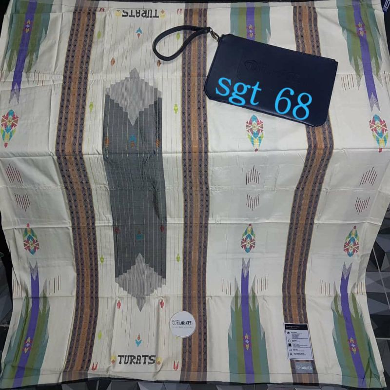 SARUNG TURATS SGT GOLD