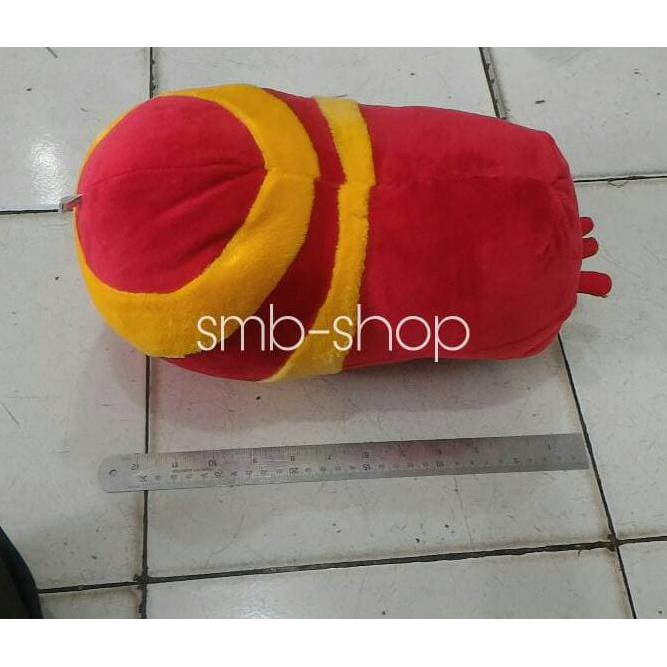 BONEKA LARVA LARVA BM2114 GT45