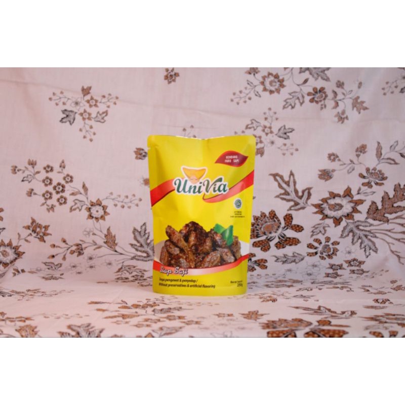 

Rendang Paru Sapi Lembut Uni Via