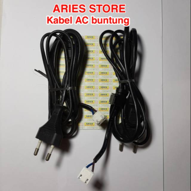 KABEL AC BUNTUNG KABEL AC