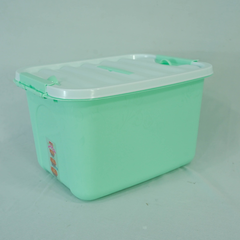 Container Box Penyimpanan Serbaguna / Box Ukuran Besar (Large) / Box Ukuran 40x30x24cm - Kode 903