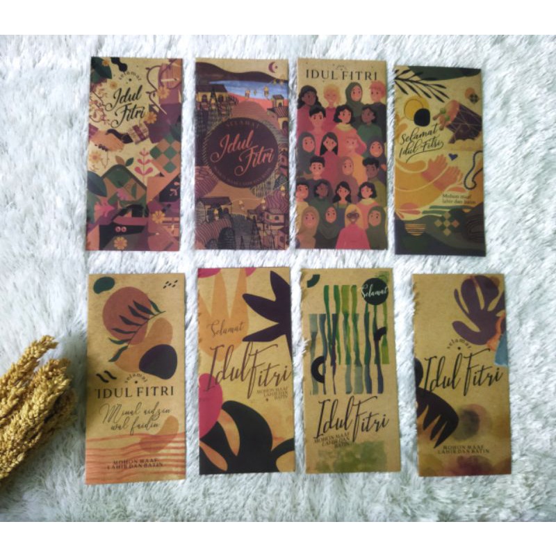 

LS AMPLOP LEBARAN BAHAN PREMIUM TEBAL MURAH MERIAH