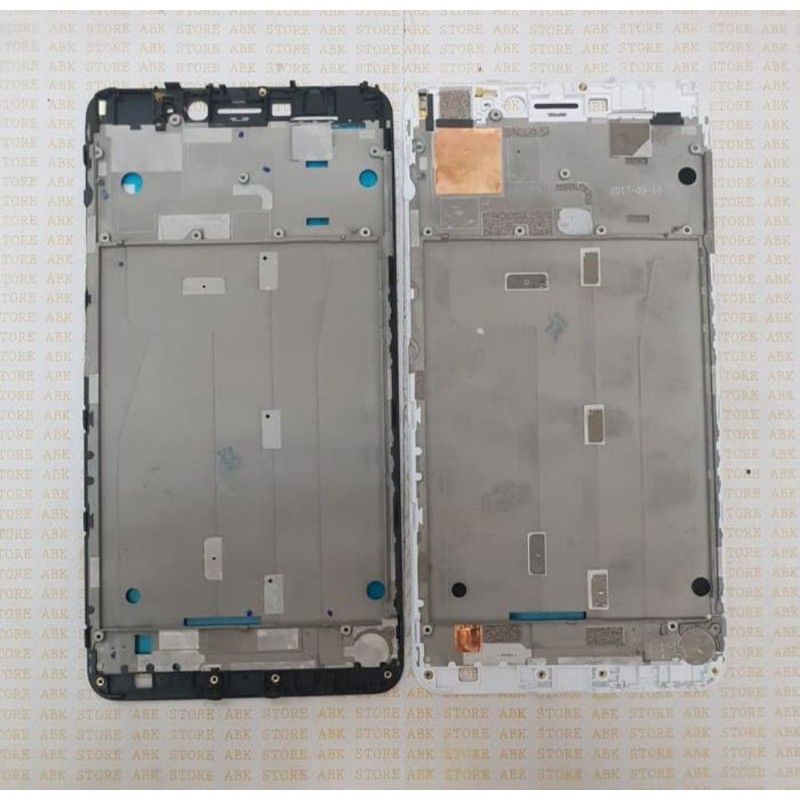 FRAME TULANG TENGAH TATAKAN DUDUKAN LCD XIAOMI MI MAX 2 ORIGINAL