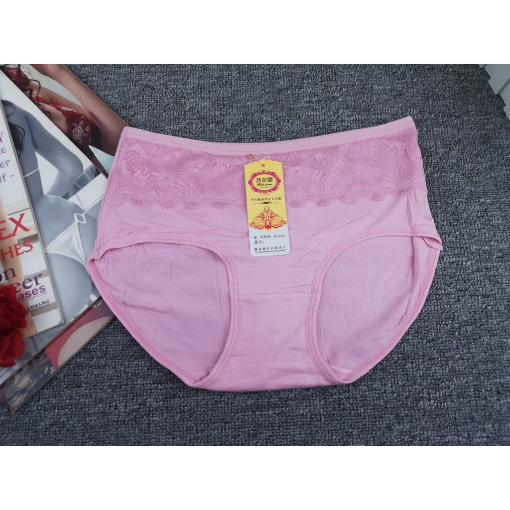 Under Pants / CD Celana Dalam Wanita - Import Seri 8130 Bahan Super Soft