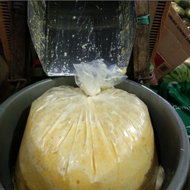 

Nanas Palembang Sudah Giling/Parut / 2Kg