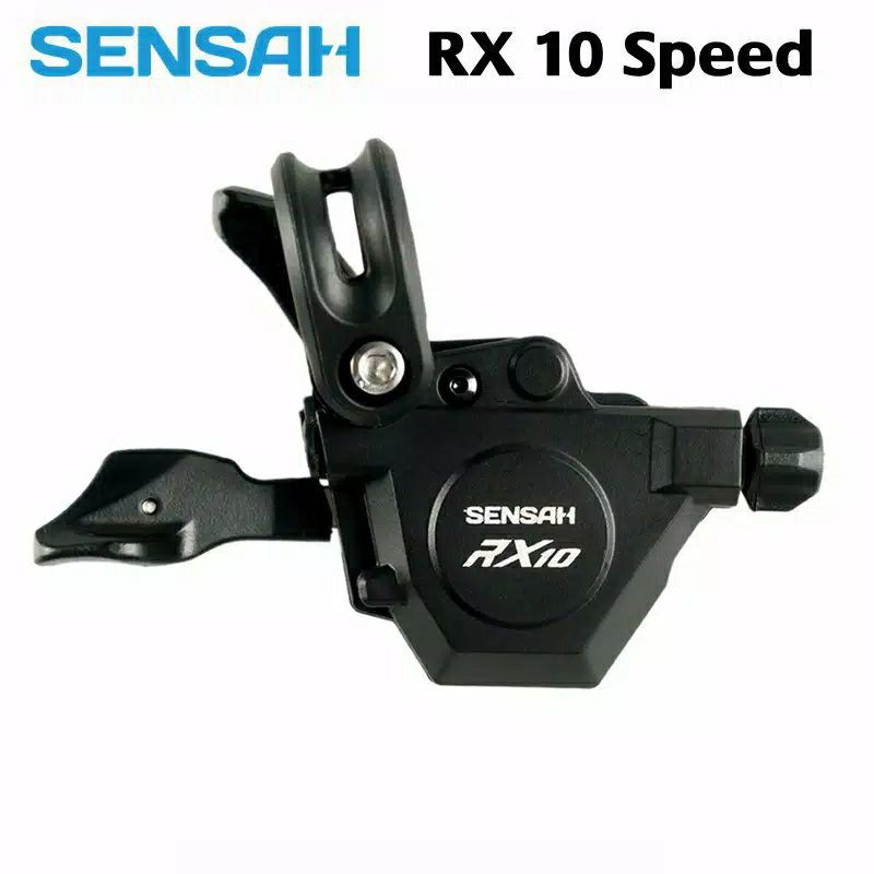 Shifter sensah MX9 9 Speed/ Shifter Sensah RX10 10 speed/ Shifter RD 10 Speed Sensah RX