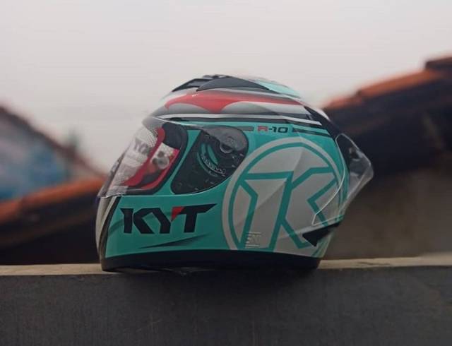 Kyt R10 Pake Spoiler