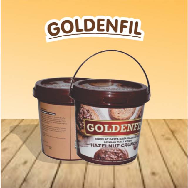 Goldenfil Choco Crunch 1kg