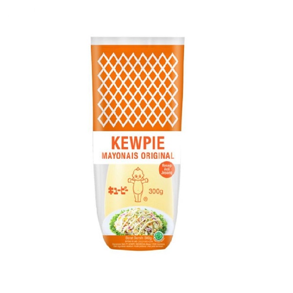 

KEWPIE MAYONAIS ORIGINAL 300 GR