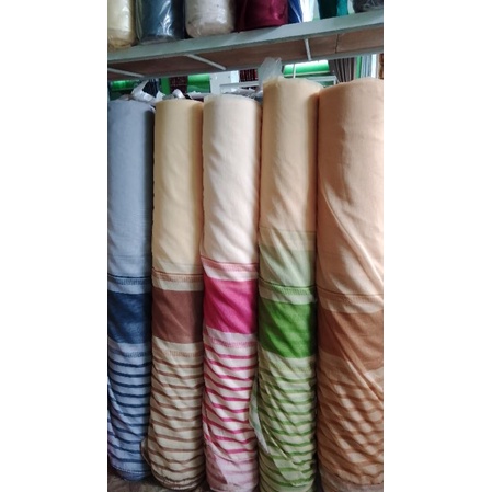 Vitras Gorden Blackout / Vitras Motif Garis