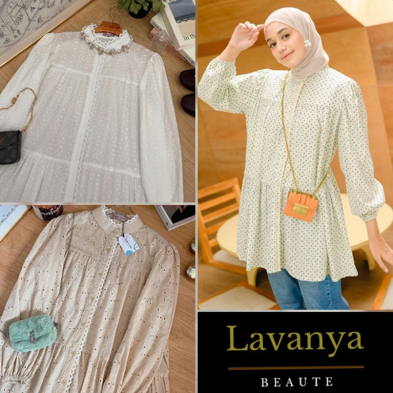 Premium Arumi blouse Haideeorlin