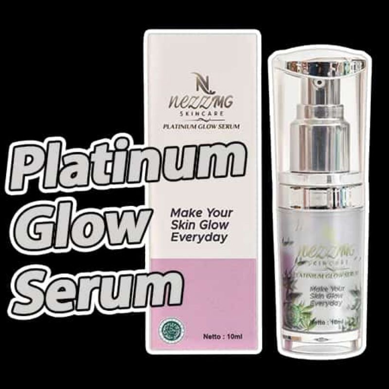 SERUM NEZZMG SKINCARE ORIGINAL