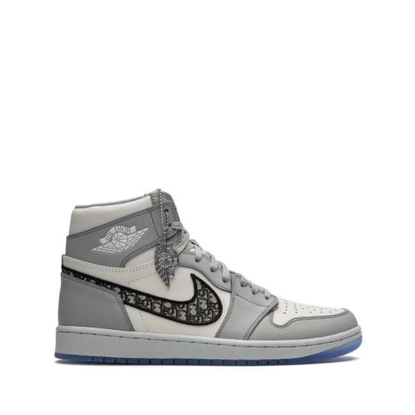 Jordanx Dior Air Jordan 1 High sneakers