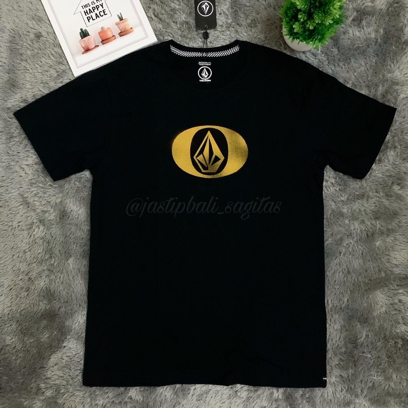 Kaos Volcom MSF Eliptical BLK