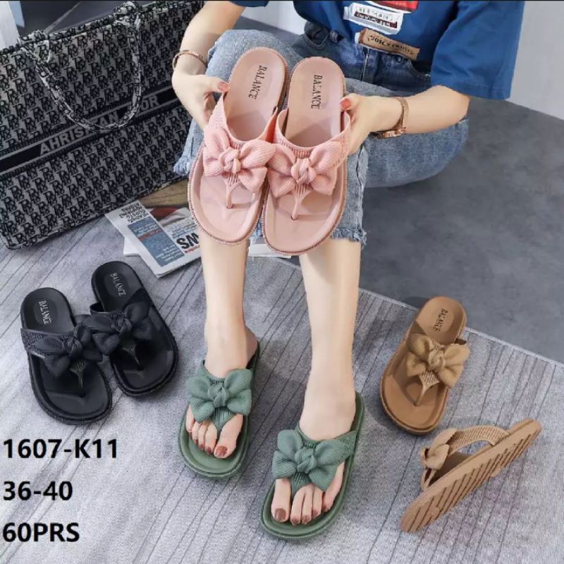 sandal wanita balance pita