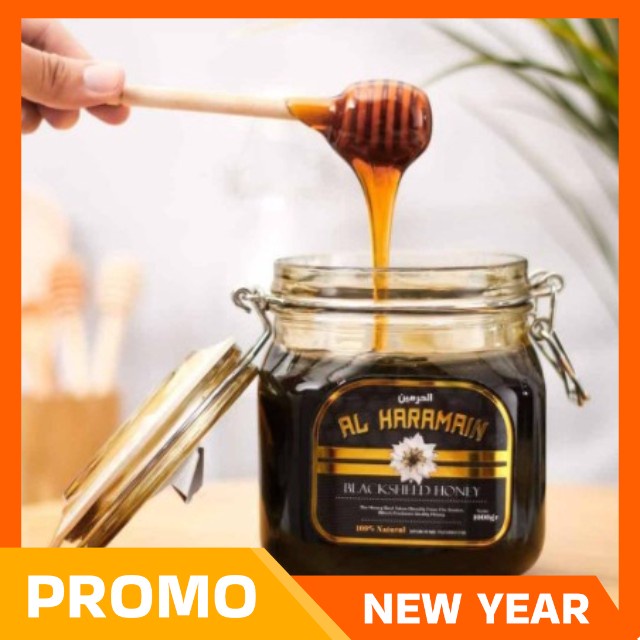 

Original Madu Al Haramain 1 Kg Kemasan Eksklusif