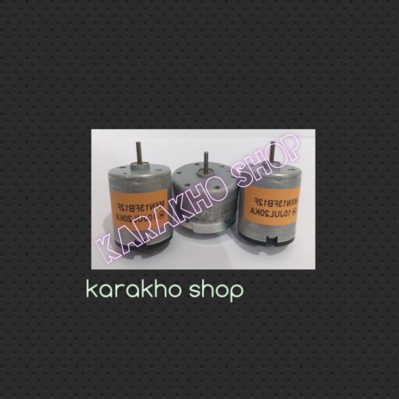 DINAMO MESIN AYUNAN POLAR