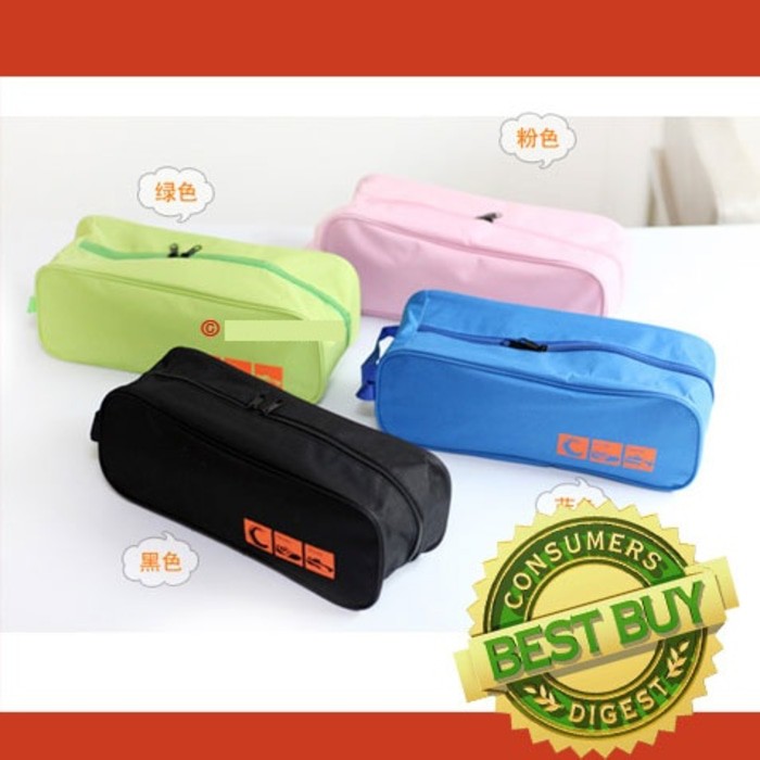 Tas Sepatu  Olahraga Organizer Shoes Bag
