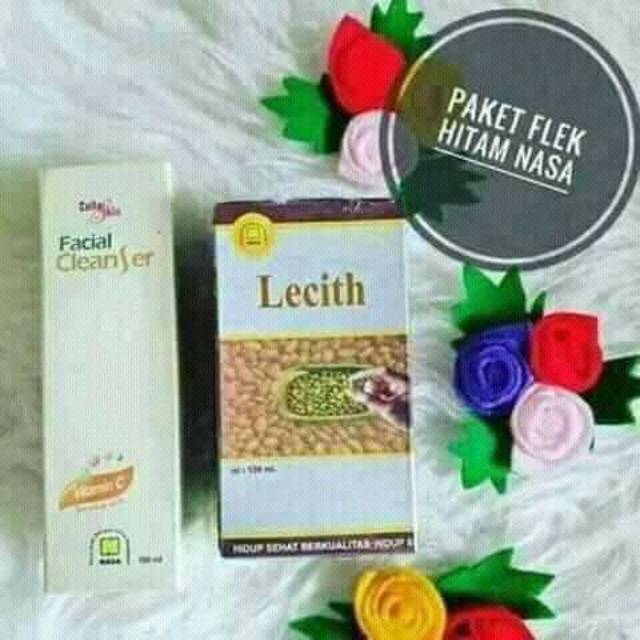 Paket flek hitam NASA