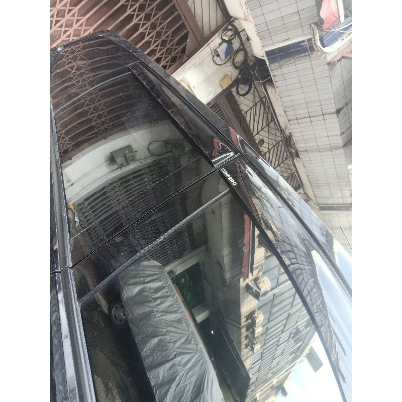 talang air wuling confero model slim 3m