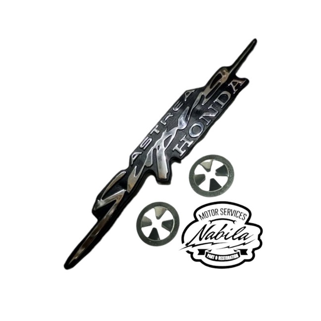 emblem hemblem logo Honda Astrea supra x 100 Supra 100 Supra xx Supra v