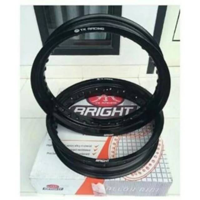 VELG TK SUPERMOTO KLX 150 1717 LEBAR 350 DAN 300