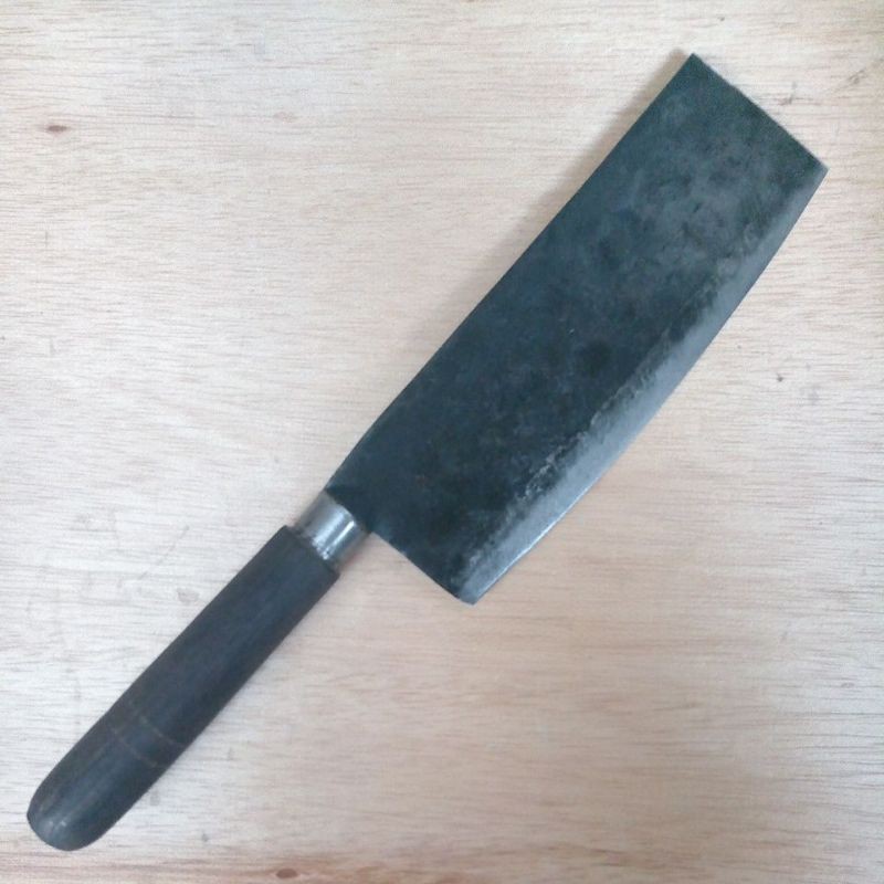 Golok daging strip plate untuk potong daging dan tulang ayam