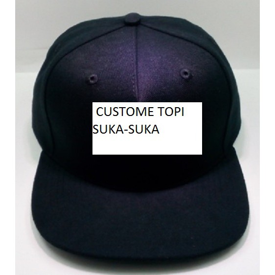 TOPI CUSTOME - TOPI CUSTOM - REQUEST TOPI