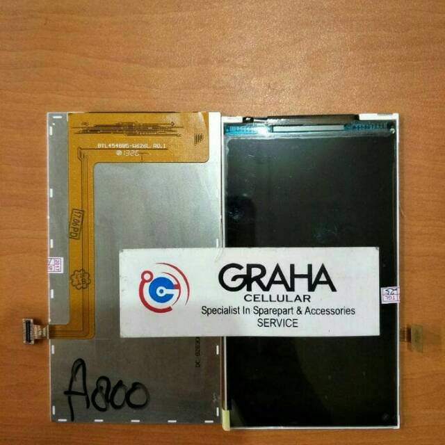 LCD LENOVO A800 / A706