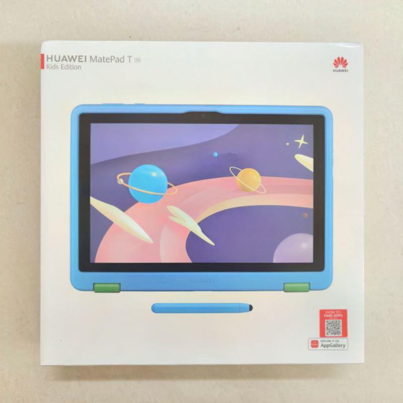 Huawei MatePad T10 Kids Edition Tablet 2/32Gb Tab Garansi Resmi