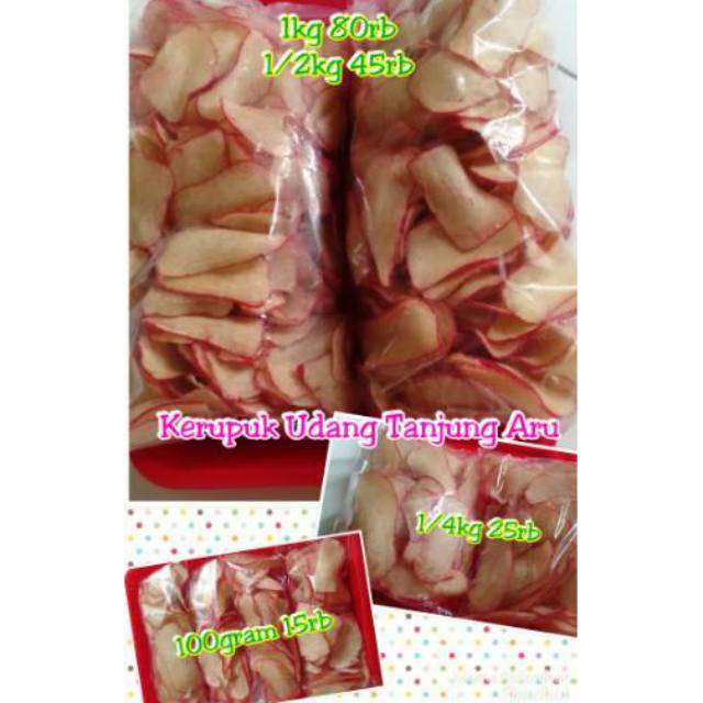 

Kerupuk Udang Asli, produk Lokal asli dari Kalimantan Timur.. bisa dijadikan sebagai Oleh-Oleh..