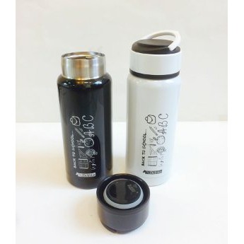 Promo  Termos botol minum dubblin cutie 260ml