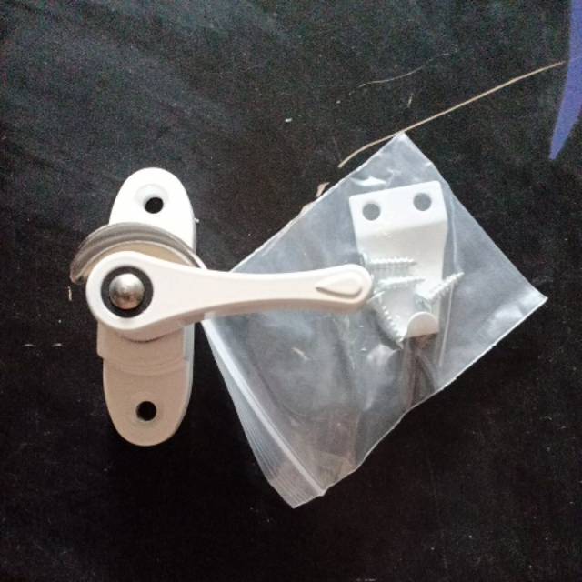 Grendel Sliding Jendela Aluminium