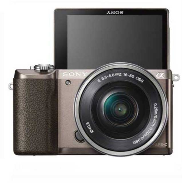 Sony Alpha A5100 Fullset (second)