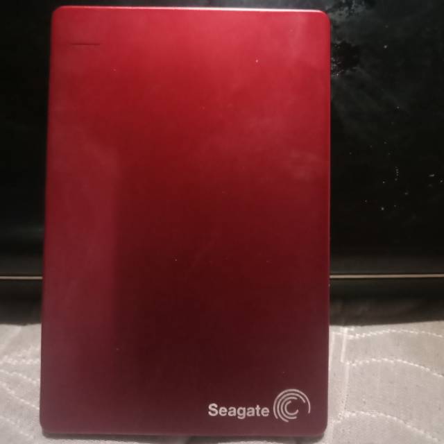 Harddisk Seagate 1TB Ultra Slim