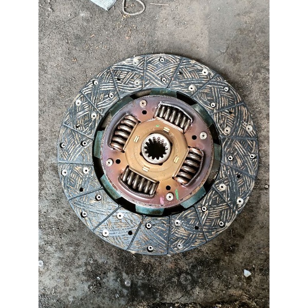 kampas kopling mitsubishi PS120 ragasa original