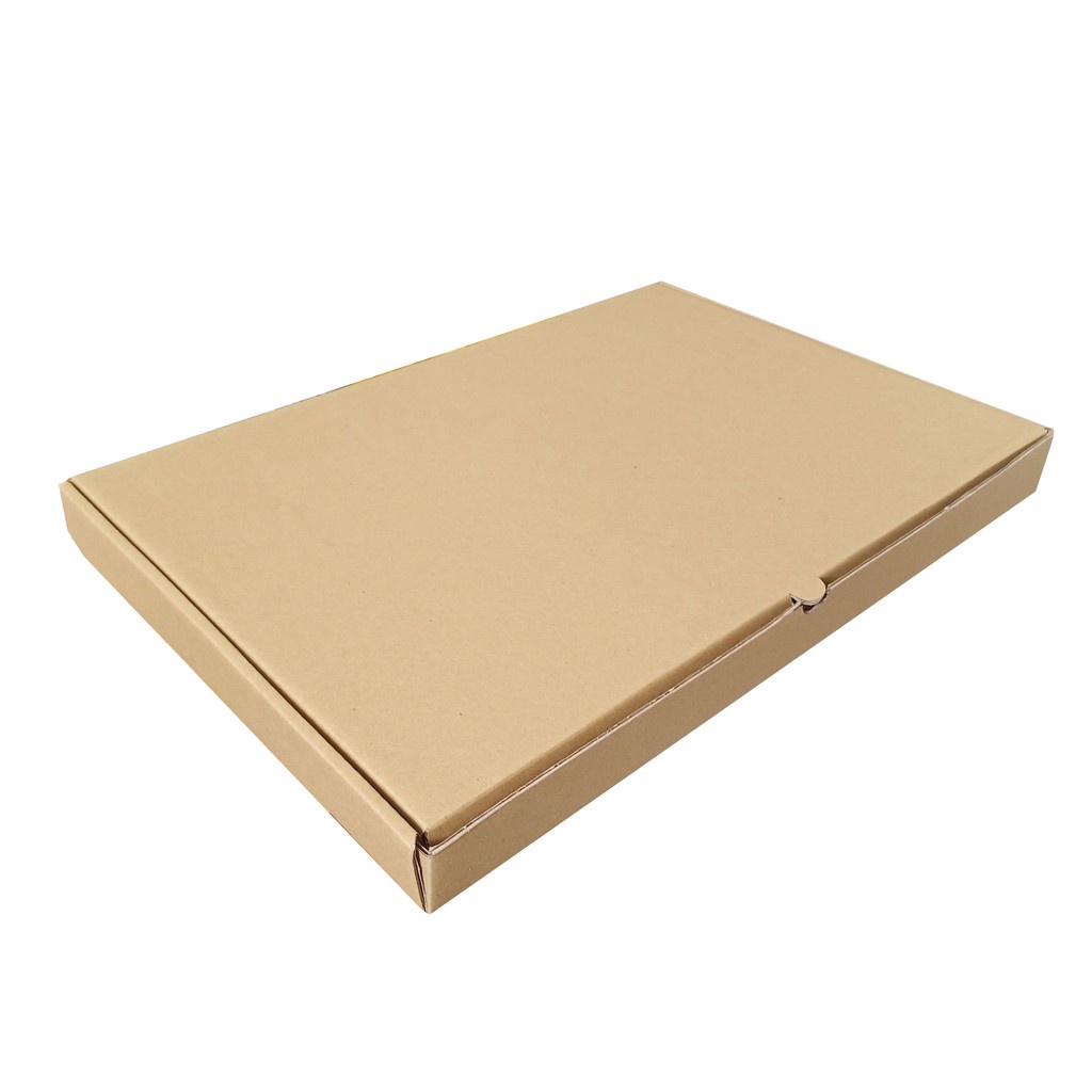 

Custom Kardus / Box 44x31,5x4,3 cm LS Kardus /Paking/Karton / pizza / hampers / gift /jam dinding / pigura