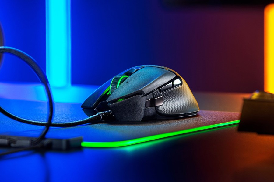 Mouse Gaming RAZER Basilisk V2 Wired 20000 DPI (RAZER Basilisk V2 USB)