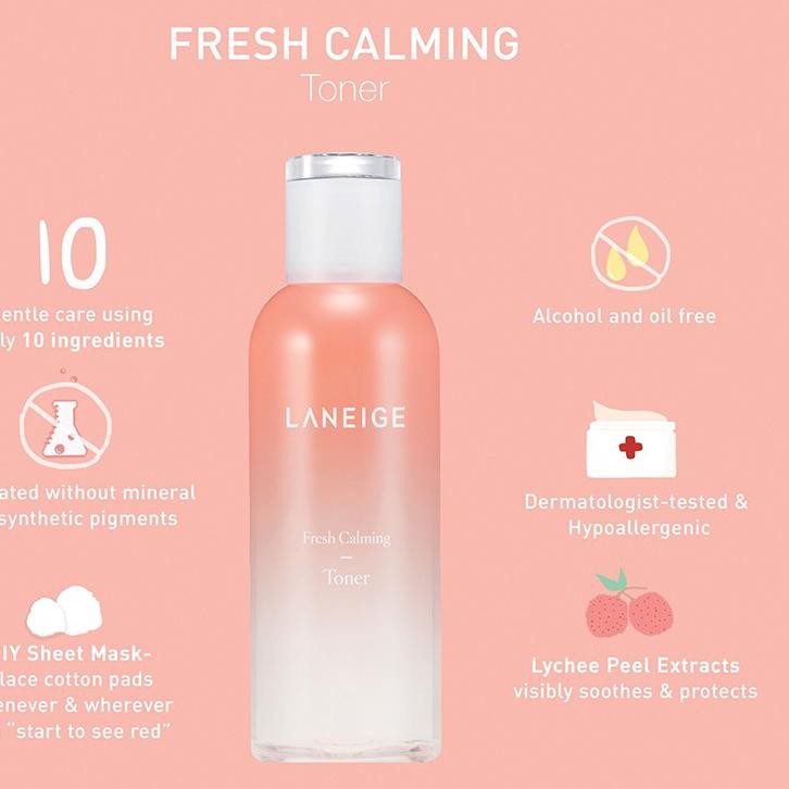 toner laneige yang bagus