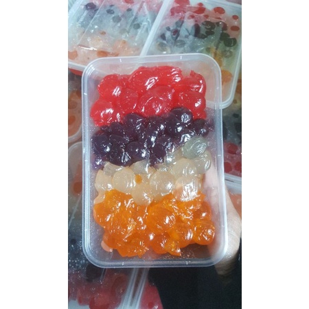 Yupi Bolicious kiloan reject 400gr & 500gr PROMO