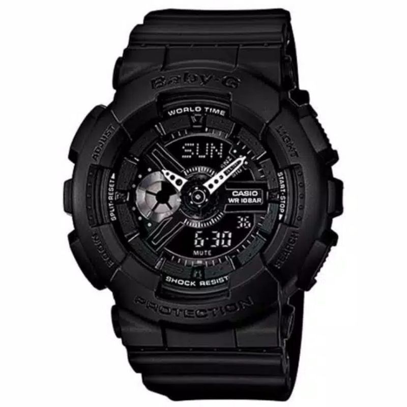 2021 CASIO BABY-G BA110BC-1ADR BA-110BC-1ADR ORIGINAL GARANSI RESMI