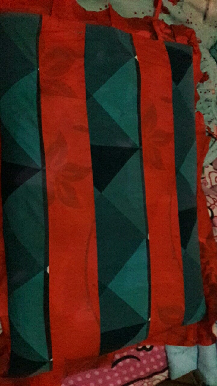 Sarung Guling Sambung Premium Dan Murah