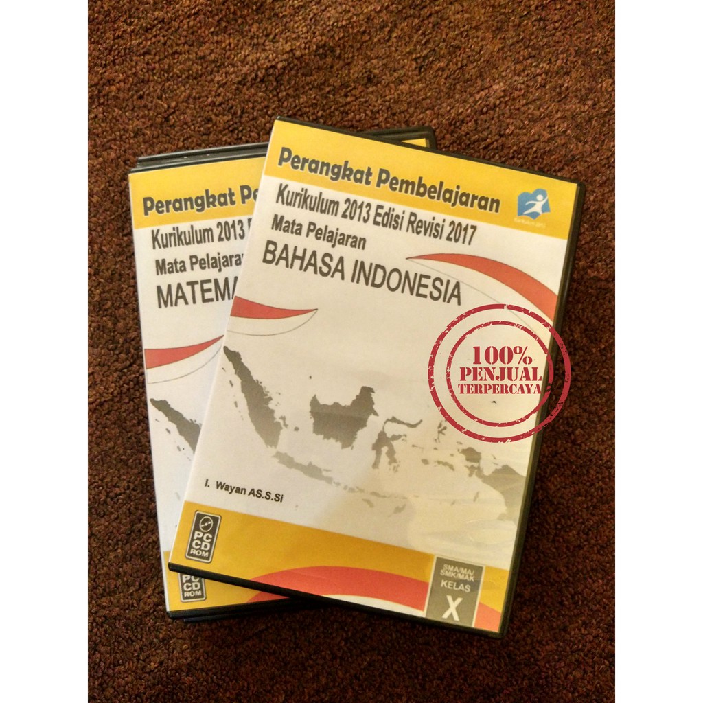 CD RPP SMA MA SMK MK Kelas X-10 Mapel GEOGRAFI Kurikulum 2013 KURTILAS K13 Revisi Terbaru 2017