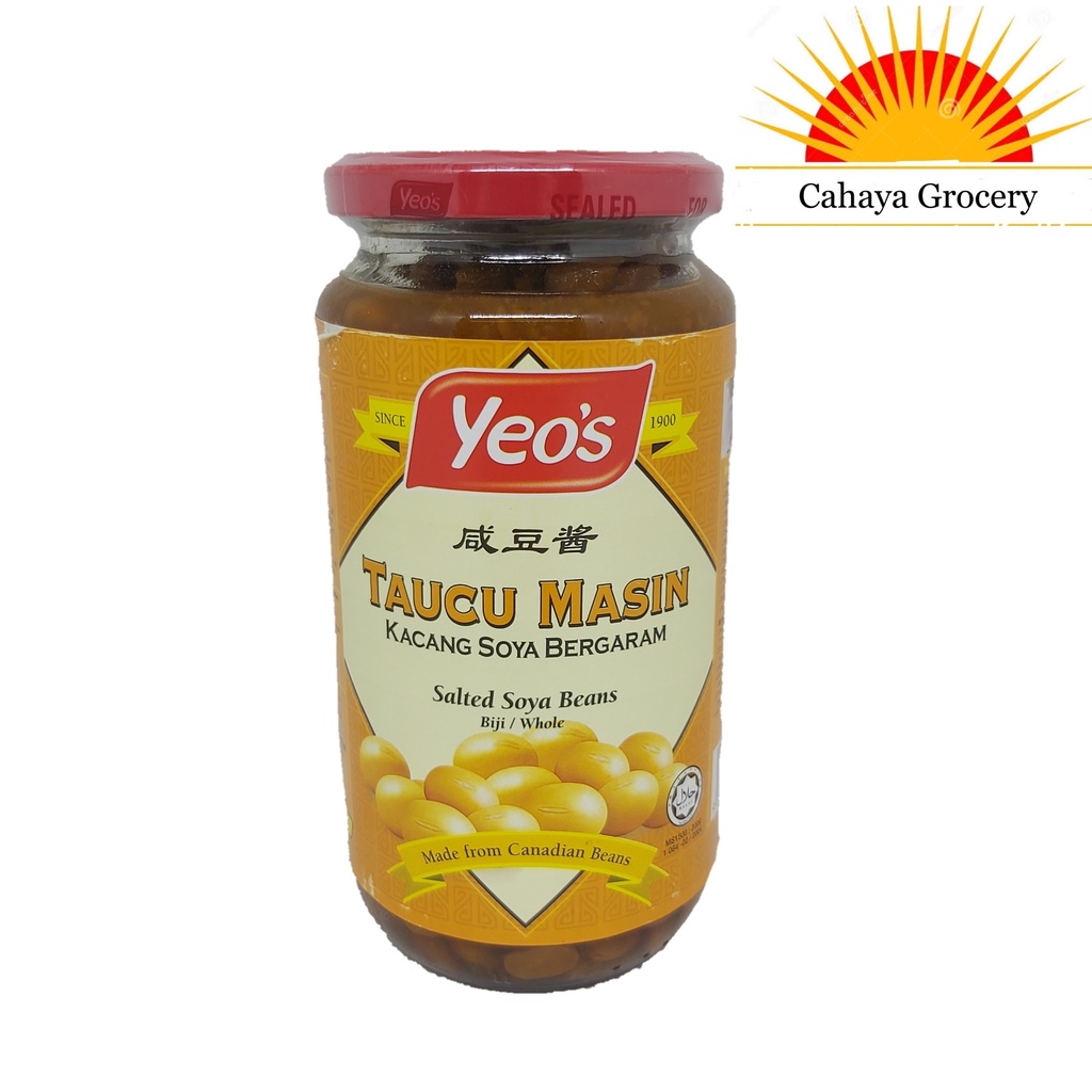 

Tauco Yeos Malaysia 450 Gr