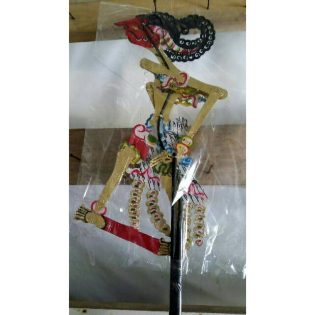 WISANGGENI WAYANG KULIT